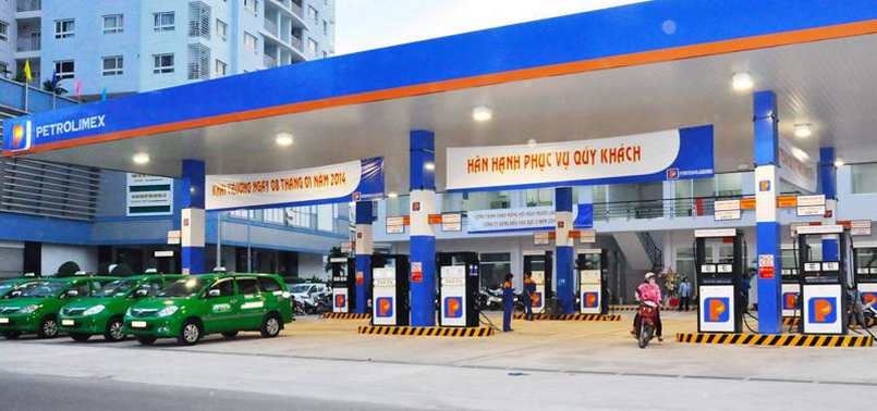Giá dầu tại Việt Nam