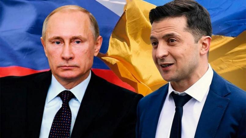 Địa chính trị giữa Nga và Ukraine gia tăng bất ổn