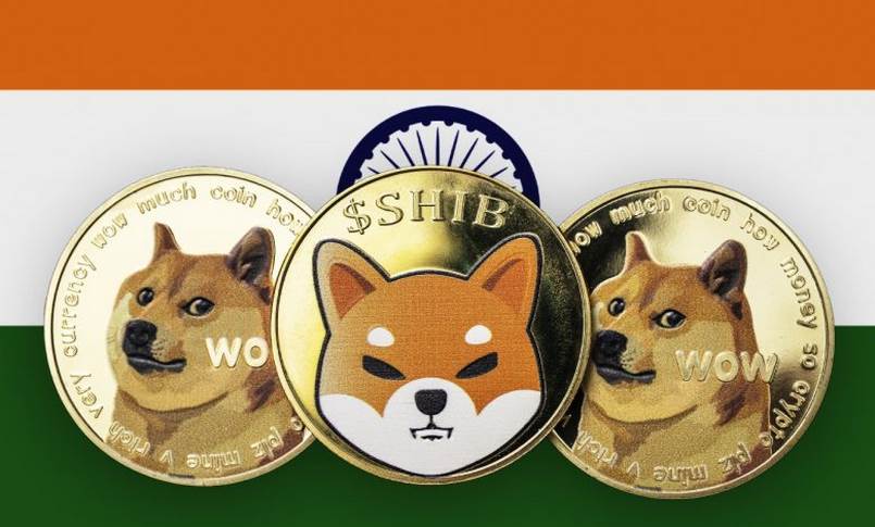 Dogecoin và Shiba Inu coin phát triển nhờ trào lưu meme coin