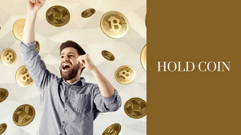 Mách trader chiến lược Hold Coin hiệu quả