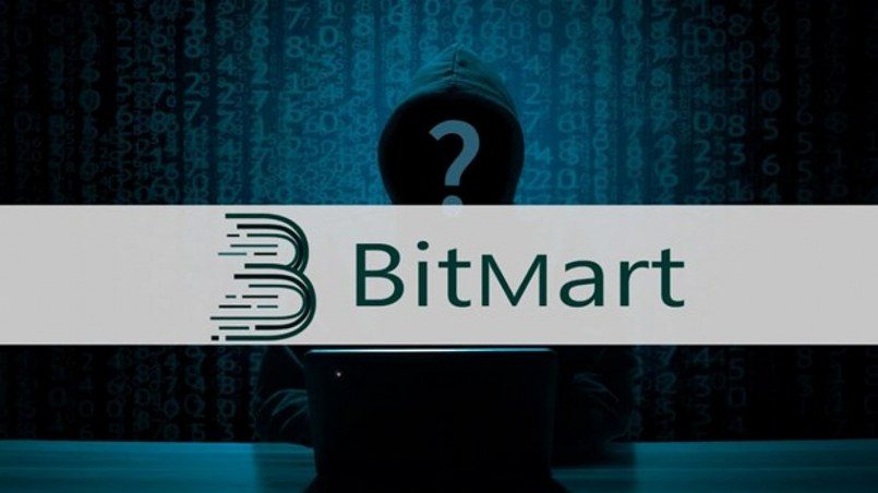 Sàn Bitmart bị hack