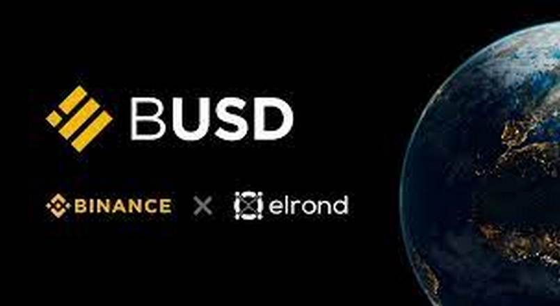 BUSB token là sự kết hợp giữa Binance và USD