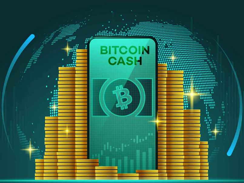 Khai thác Bitcoin Cash