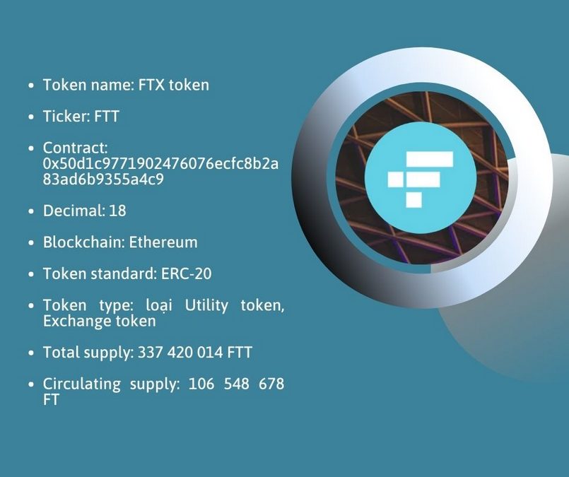 Tổng quan thông tin về FTX token là gì?