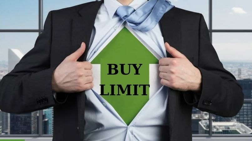 Tận dụng triệt để lệnh Buy limit trong đầu tư
