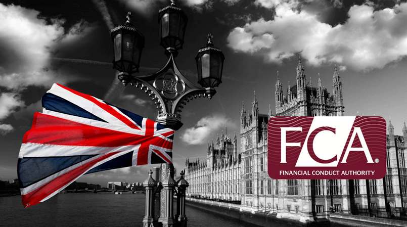FCA quản lý các dịch vụ tài chính ở Anh