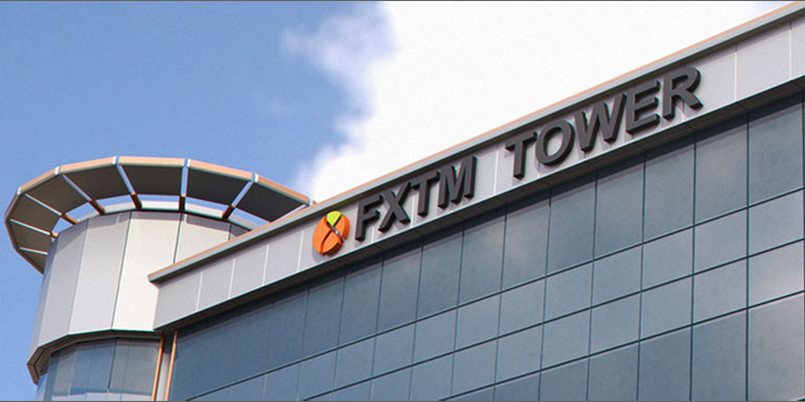 Sàn FXTM thuộc sở hữu của tập đoàn FXTM Tower.