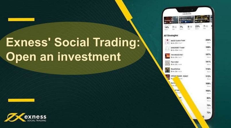 Social Trading Exness: Hướng dẫn copy trade cực dễ dàng