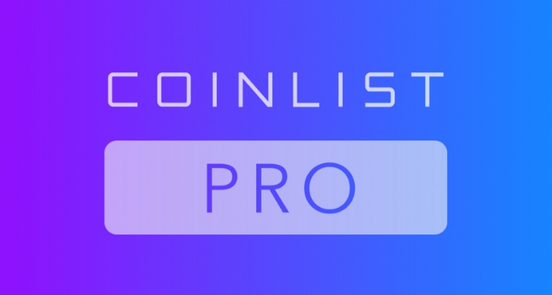 Thông tin sàn Coinlist Pro