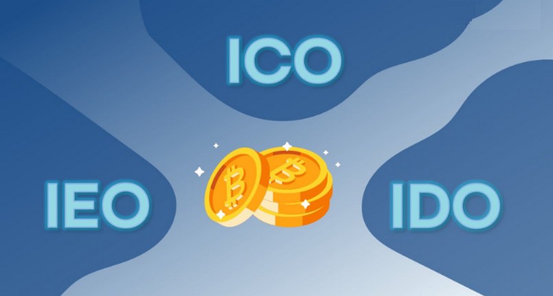 Các đợt ICO, IDO & IEO thực hiện trên sàn Coinlist