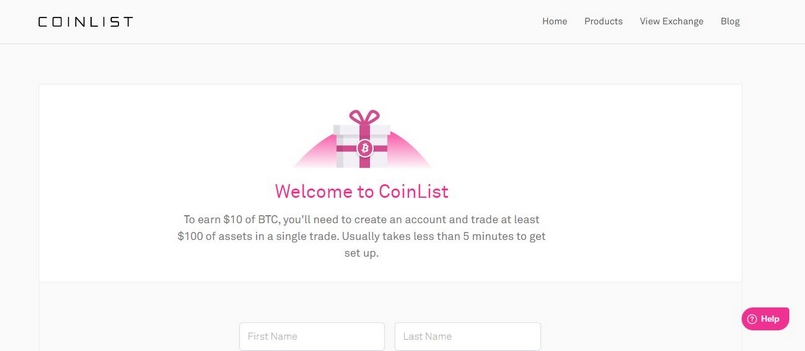 Cách tạo tài khoản Coinlist là gì?