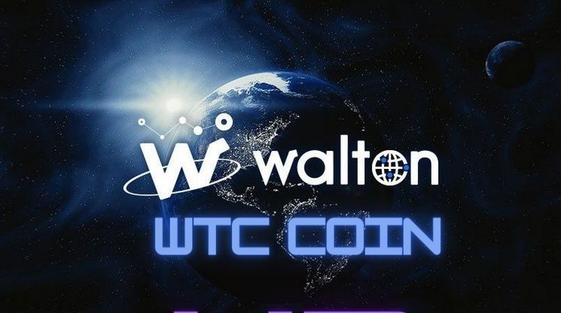 WTC coin là gì? Dự án Waltonchain thế nào?