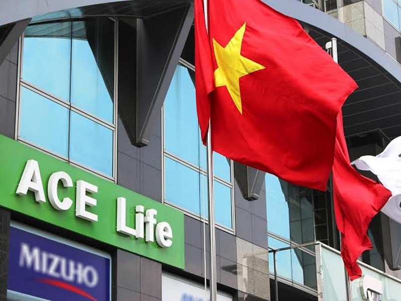 Chubb Life Việt Nam ban đầu tên là ACE Life