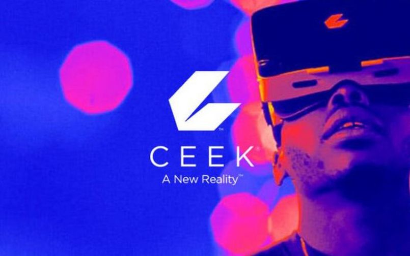 Thông tin dự án CEEK VR