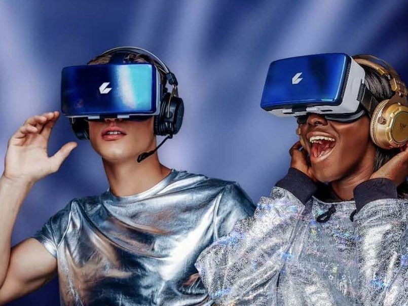 Tiềm năng của VR trong tương lai