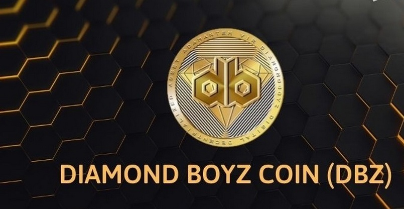 DBZ coin - Diamond Boyz coin là gì? Phân tích chi tiết giá DBZ coin