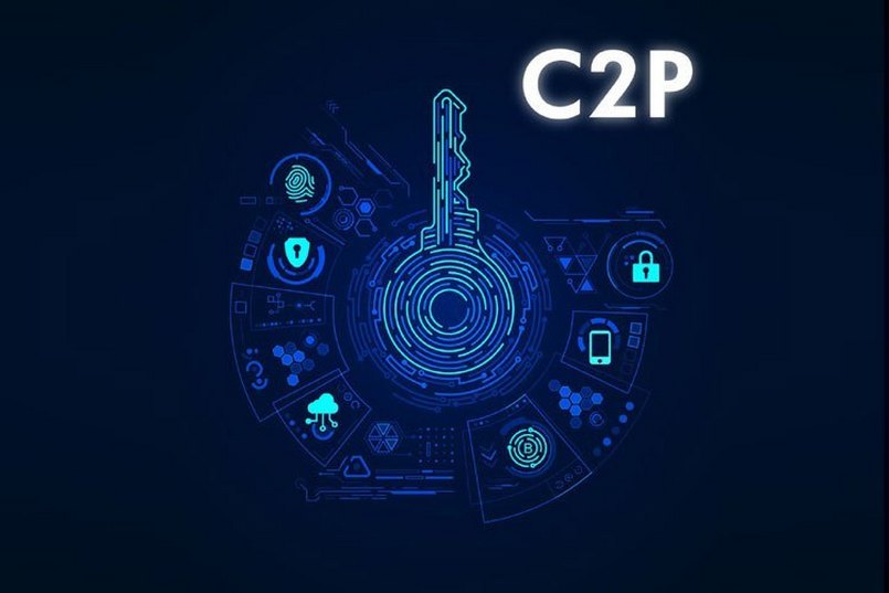 Kháng lượng tử C2P đảm bảo an toàn