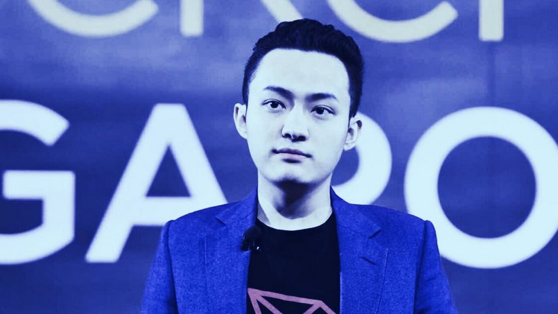 Justin Sun - Nhà sáng lập TRON kiêm CEO BitTorrent