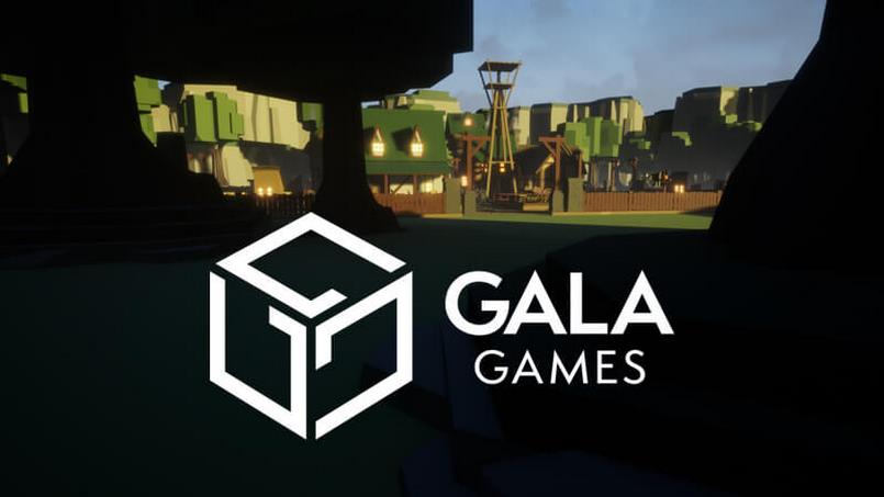 Thông tin về Gala Games