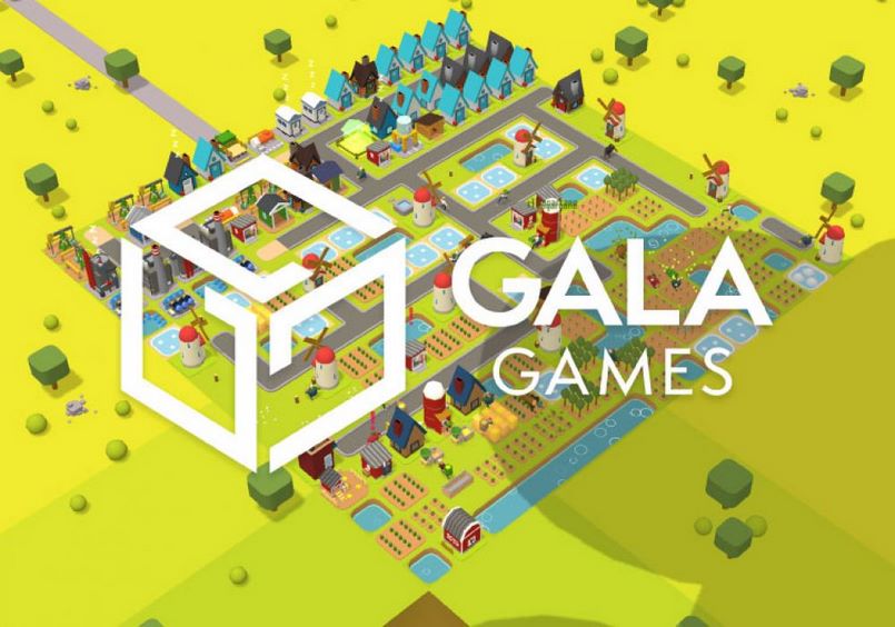 Thông tin chi tiết về Gala coin Games