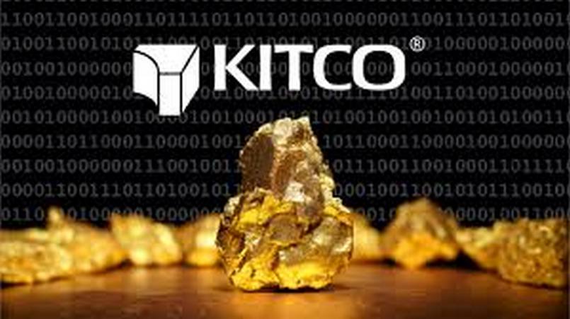 Giá vàng kitco trực tuyến