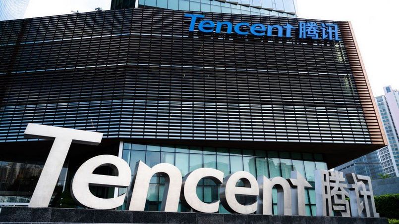 Tencent Holdings là một phần của HSI