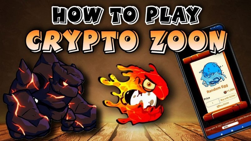 Hướng dẫn chơi CryptoZoon