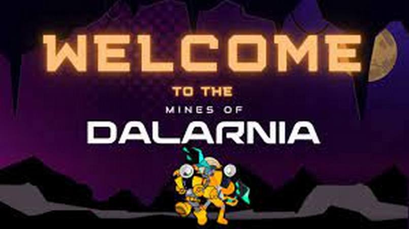 Kiếm tiền trong game Mines of Dalarnia